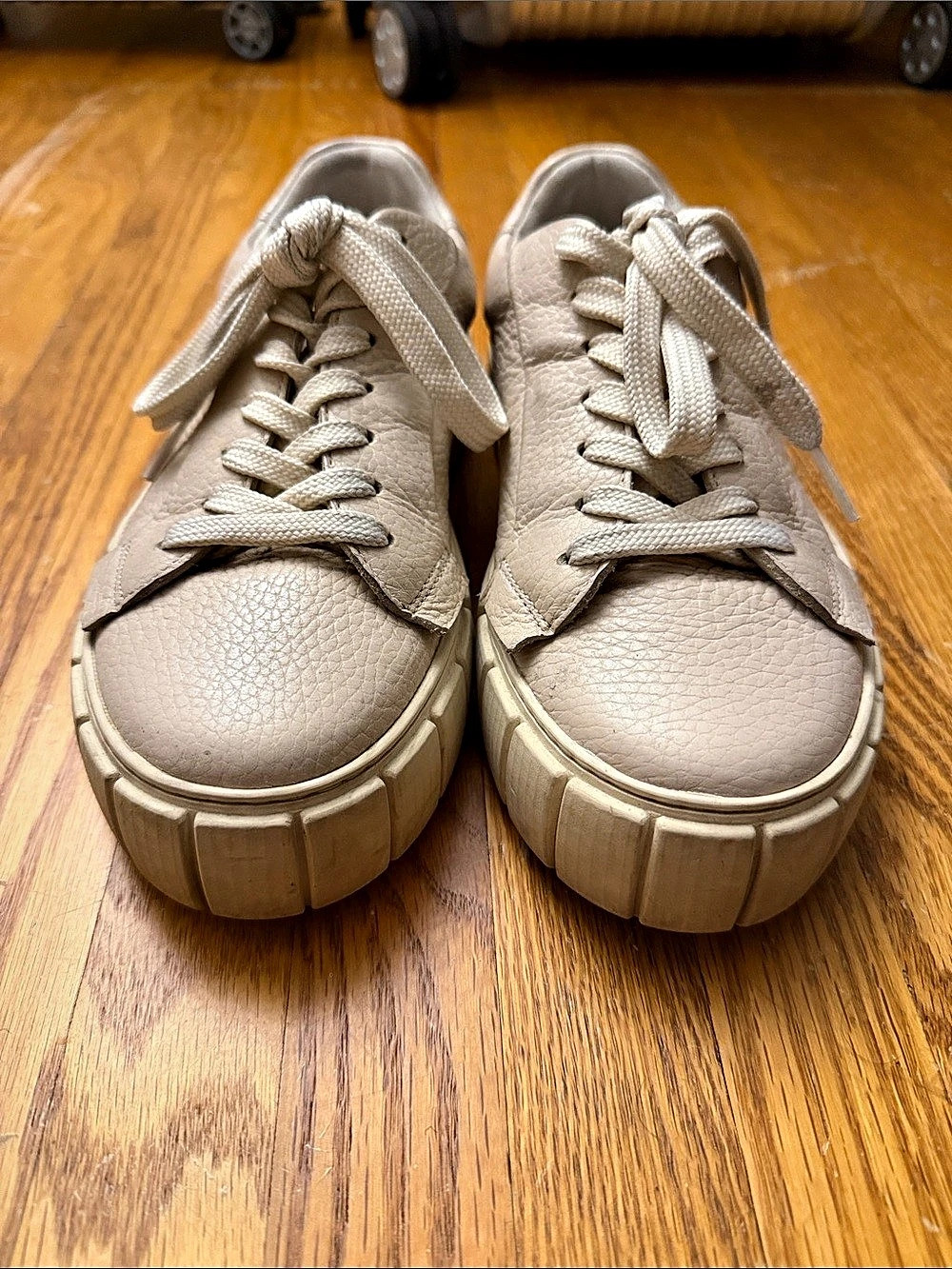 Primury Dyo Sneaker Beige Sneakers